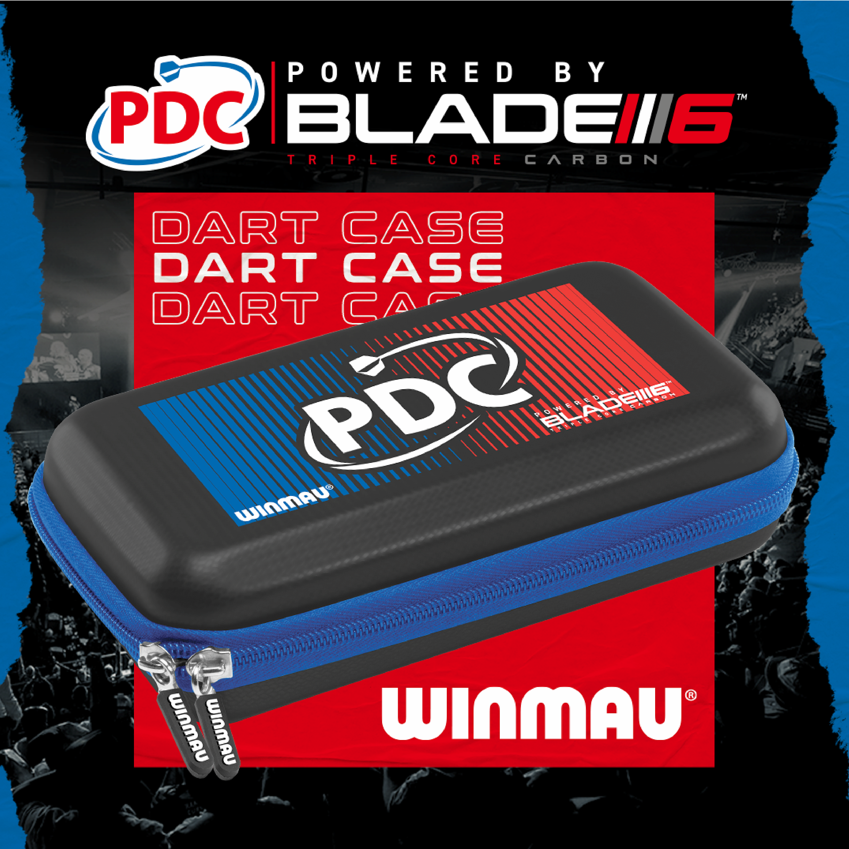 Winmau - PDC Dartcase